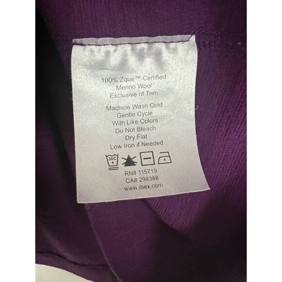 Ibex Shak Lite Hood - size XS - Picture 3 of 7